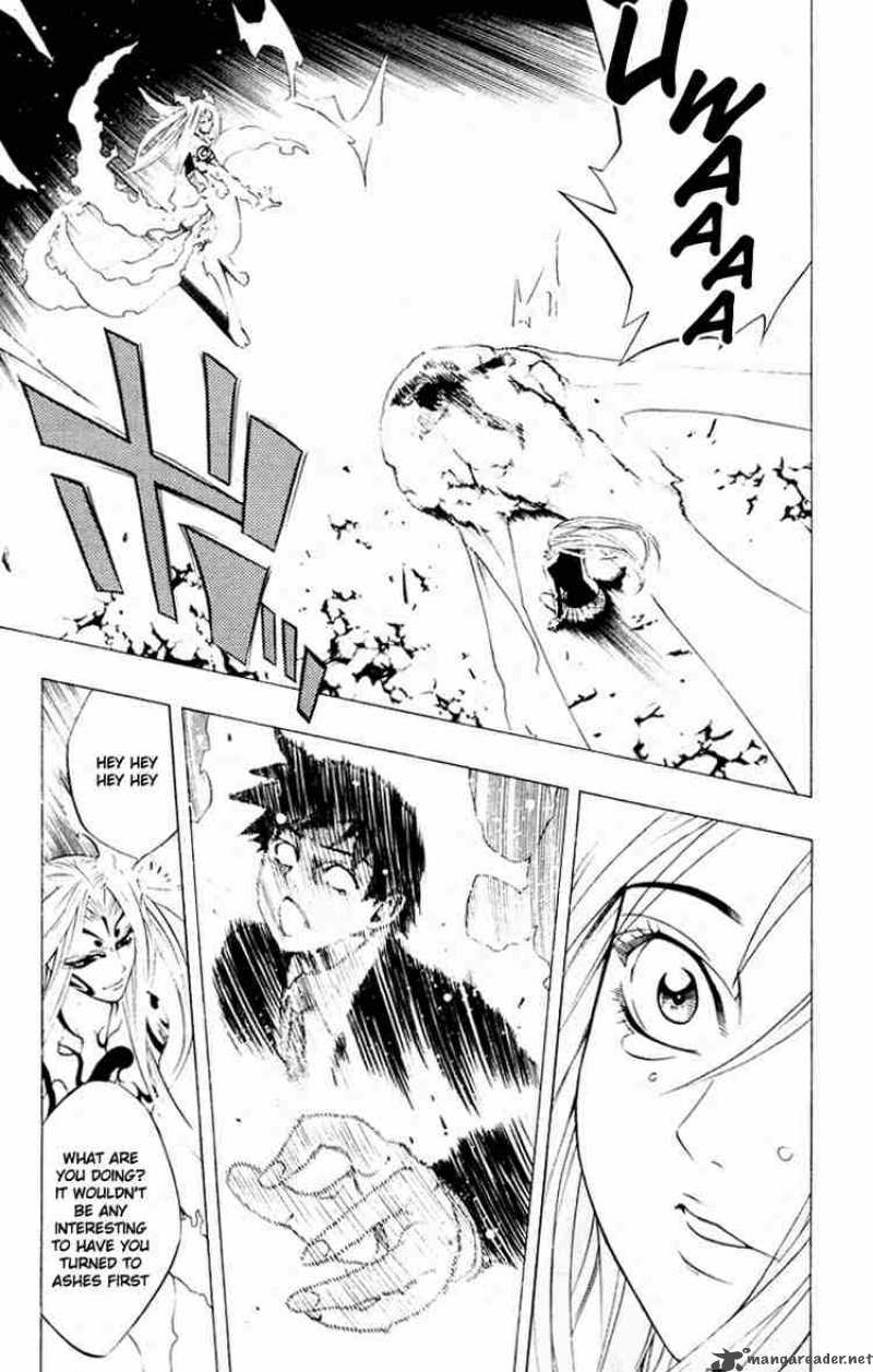 Rosario Vampire 10 20