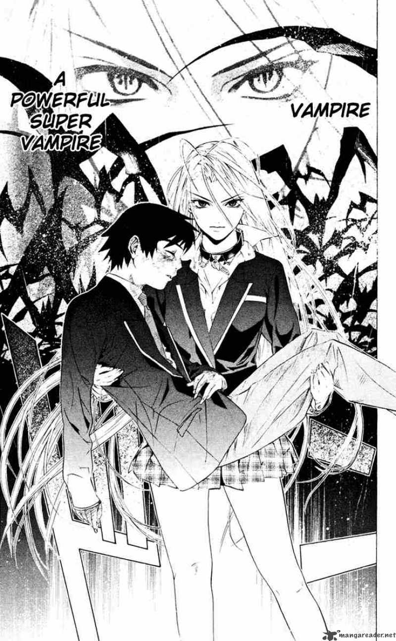 Rosario Vampire 10 24