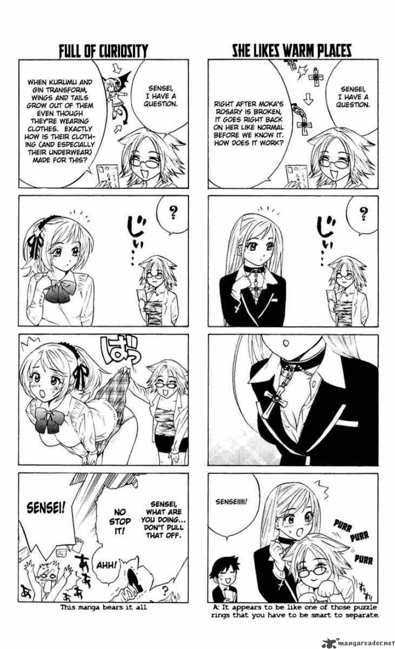 Rosario Vampire 12 46