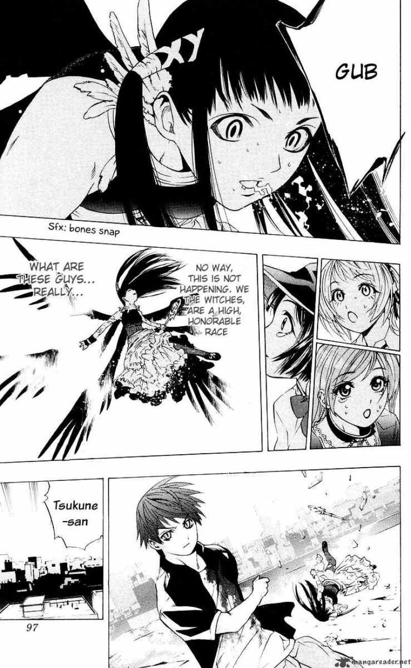 Rosario Vampire 14 43