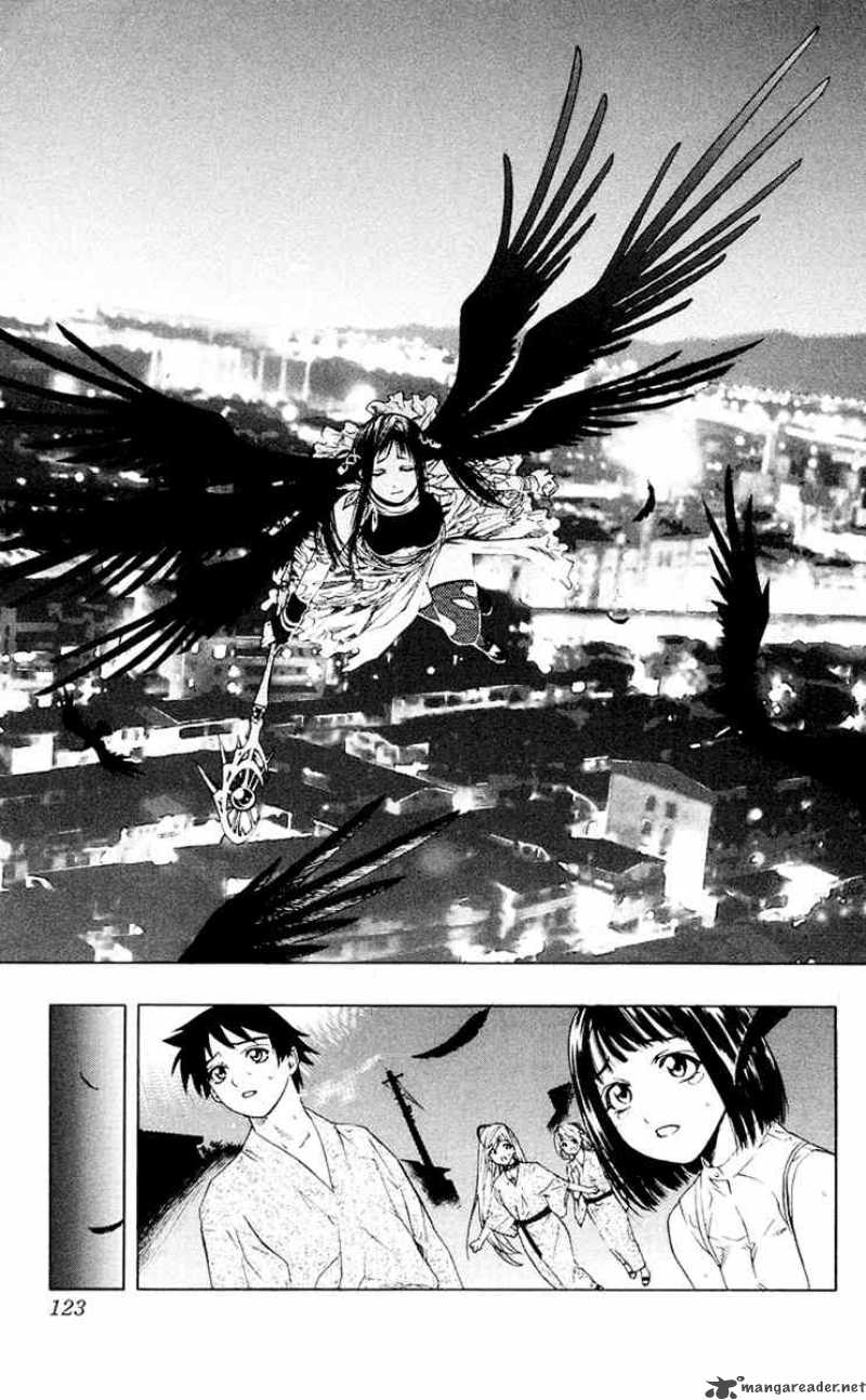 Rosario Vampire 15 24