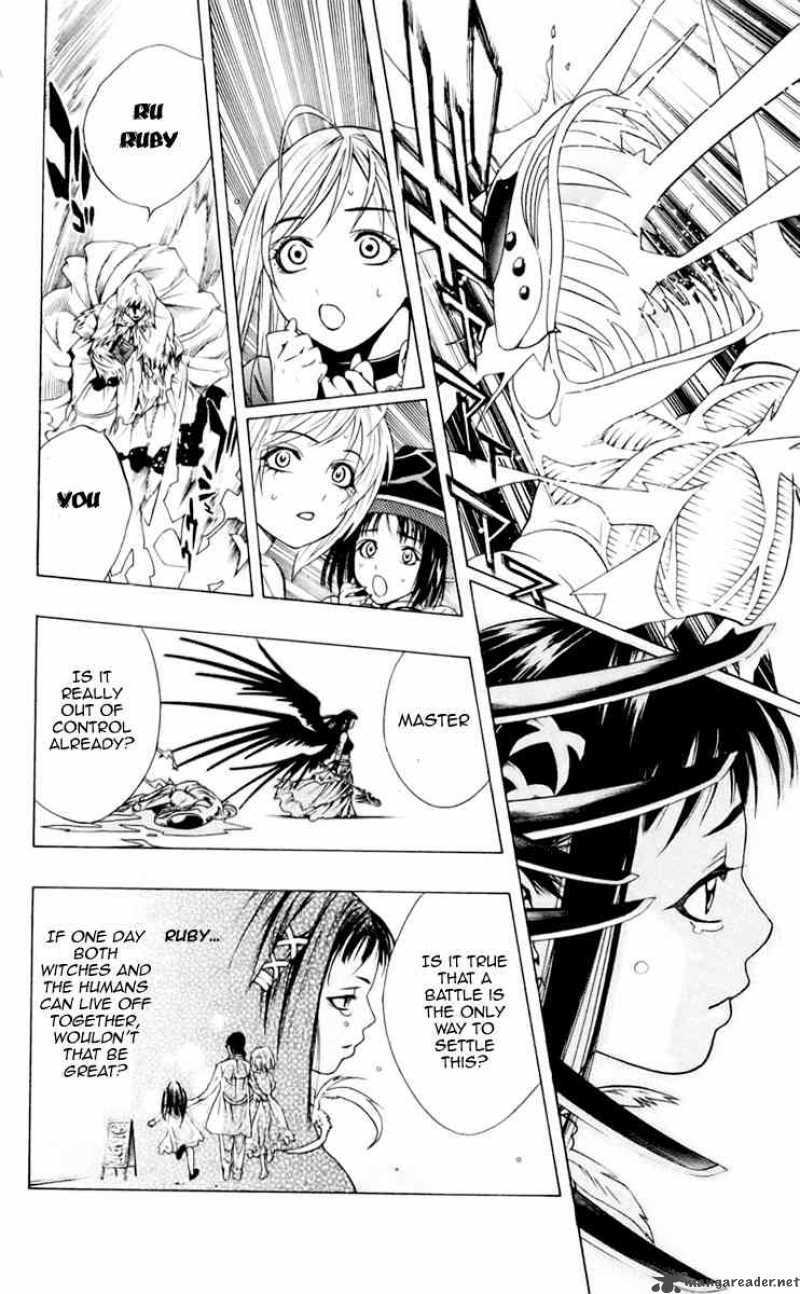 Rosario Vampire 15 43