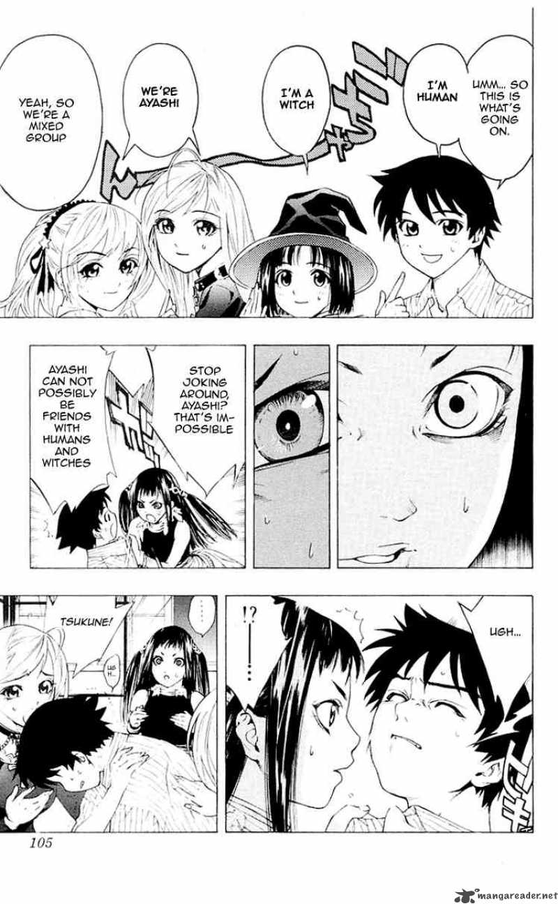 Rosario Vampire 15 6