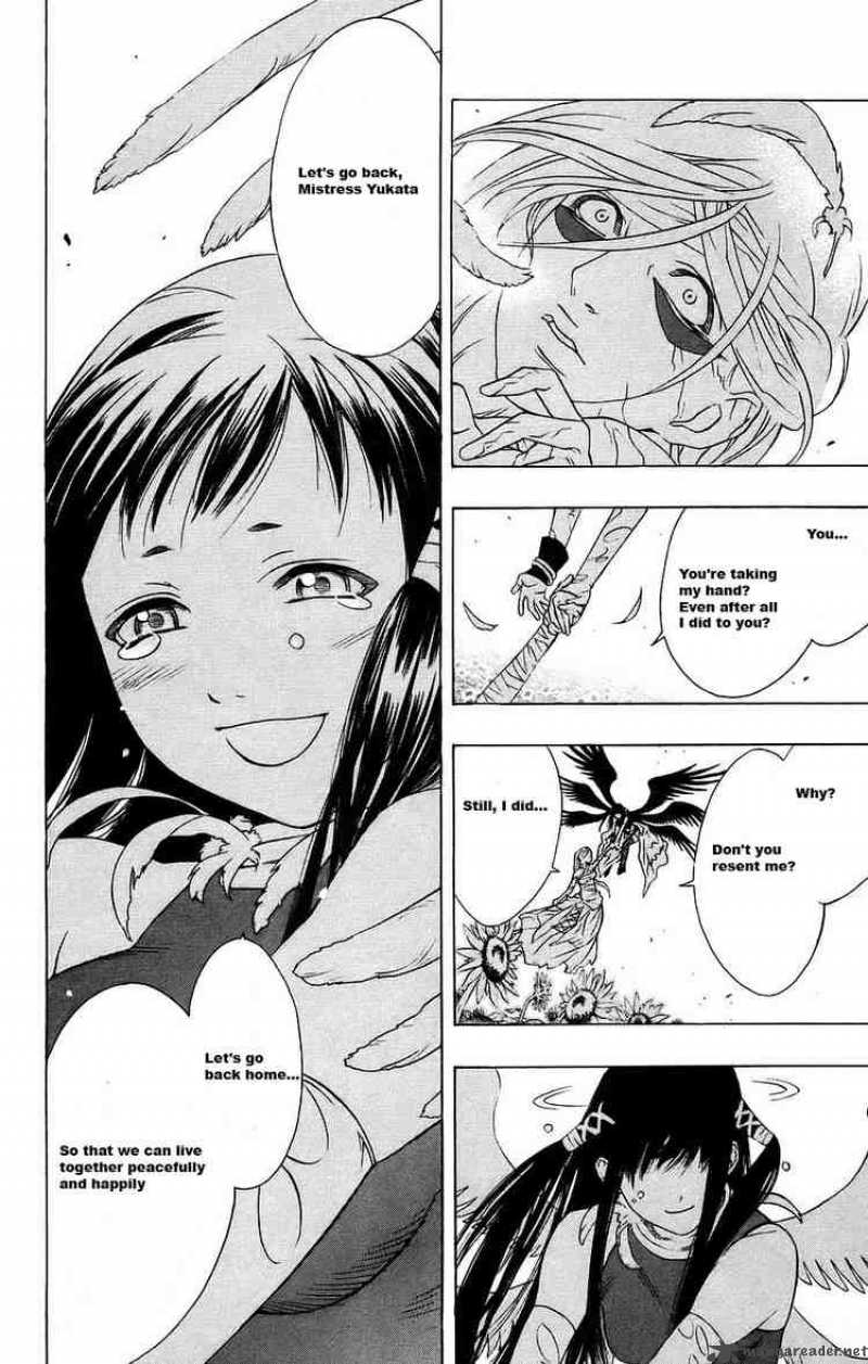 Rosario Vampire 17 40