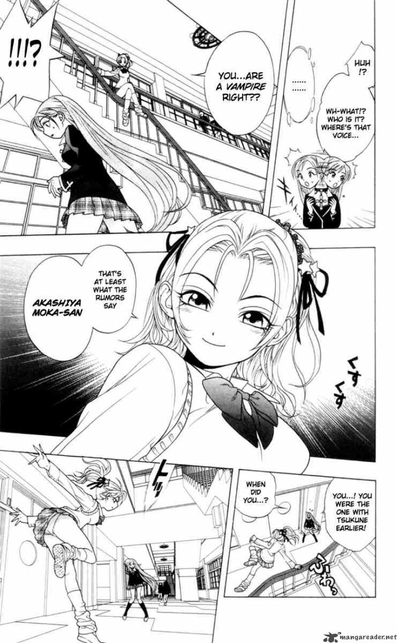 Rosario Vampire 2 13