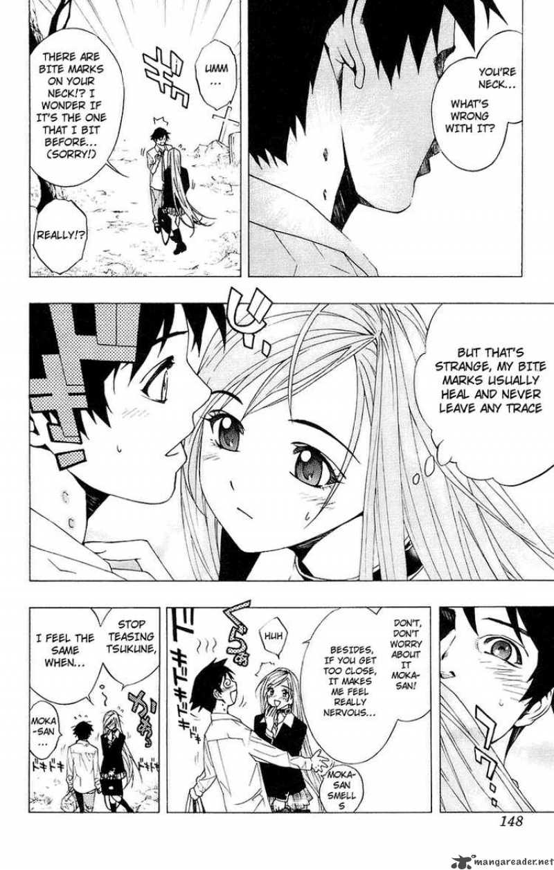 Rosario Vampire 20 6