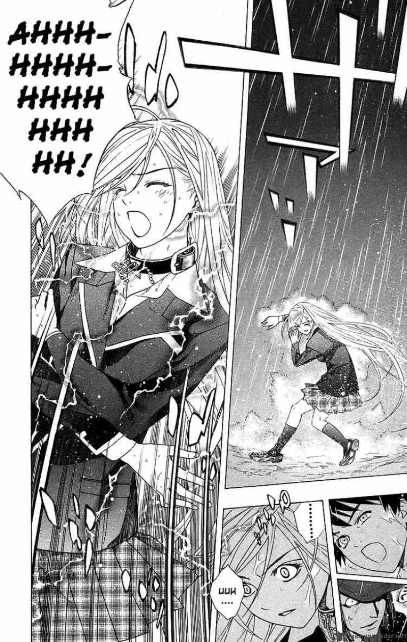 Rosario Vampire 22 24