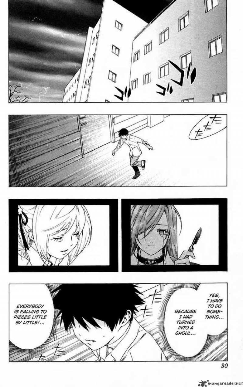 Rosario Vampire 25 28