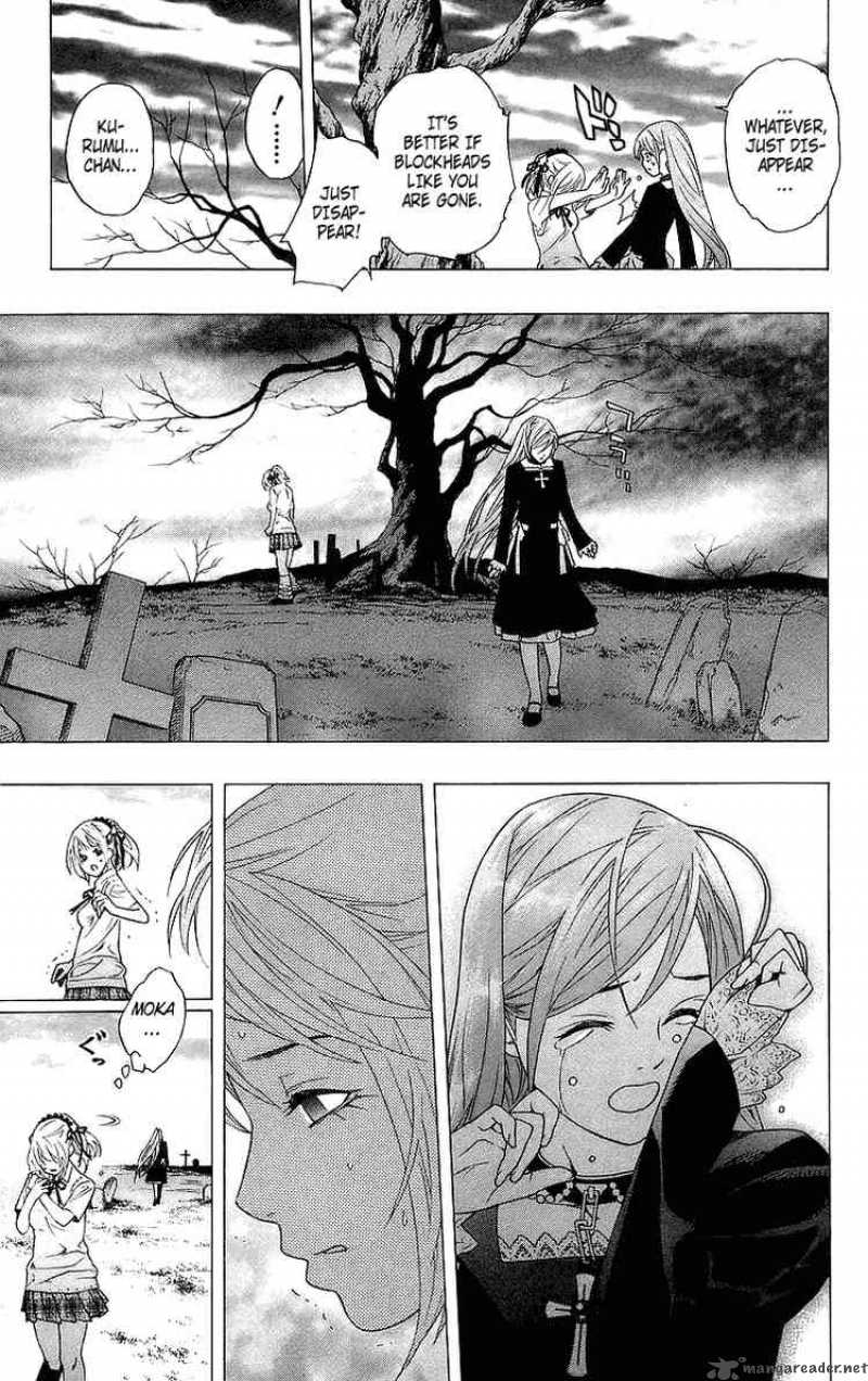 Rosario Vampire 26 23