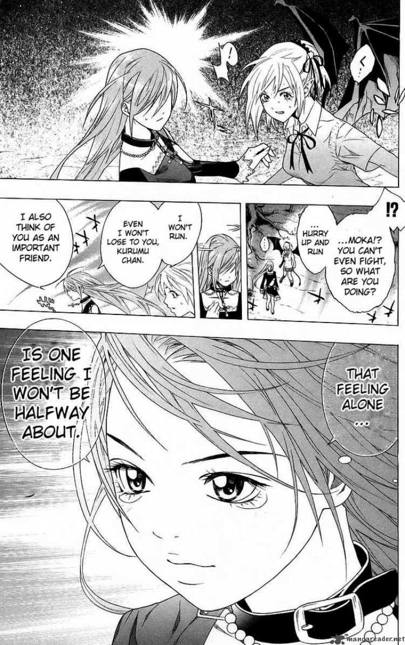 Rosario Vampire 26 35