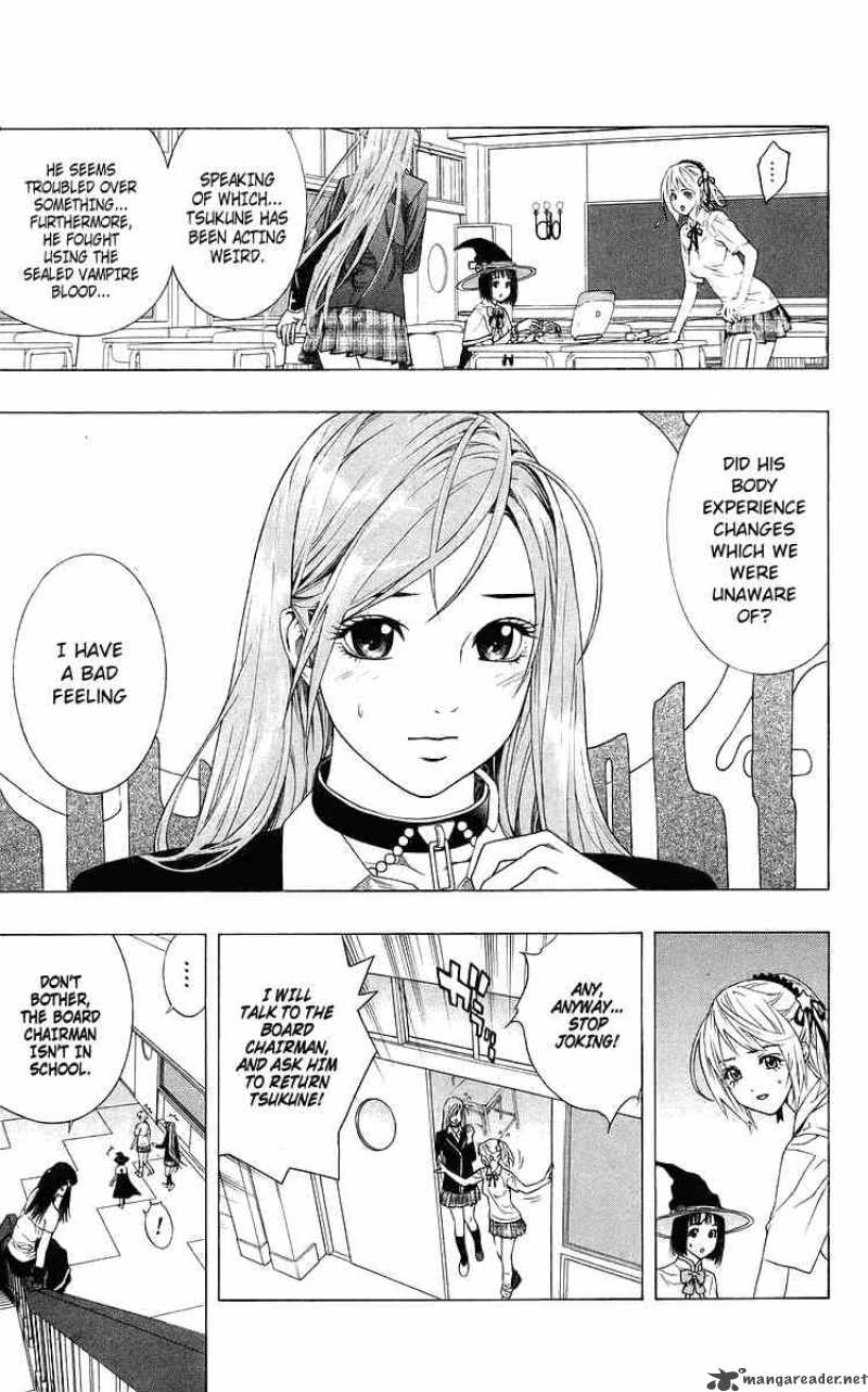 Rosario Vampire 29 10