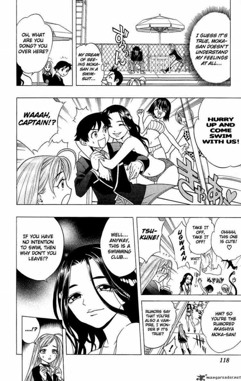 Rosario Vampire 3 13