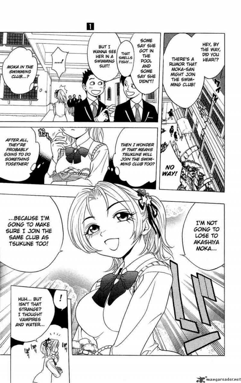 Rosario Vampire 3 16