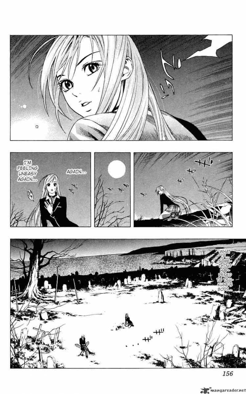 Rosario Vampire 32 15