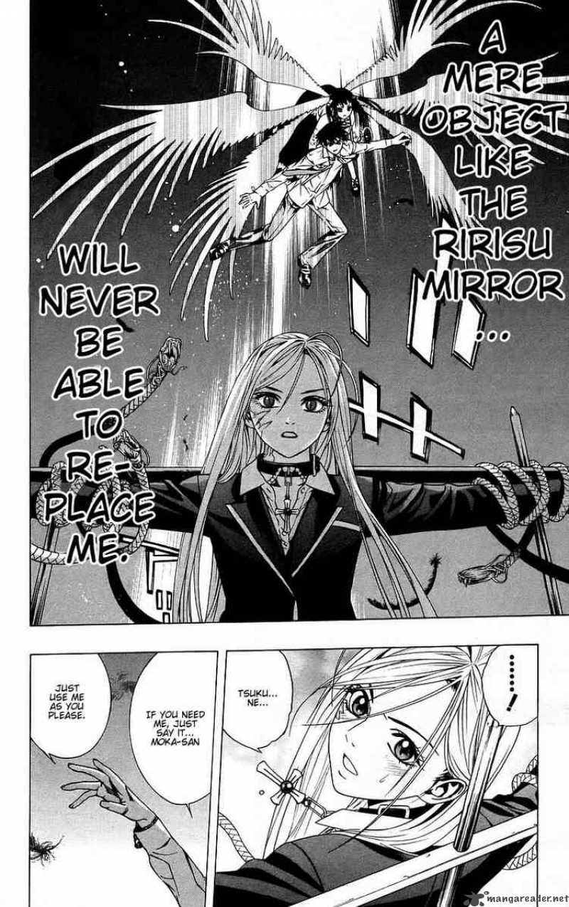 Rosario Vampire 38 36