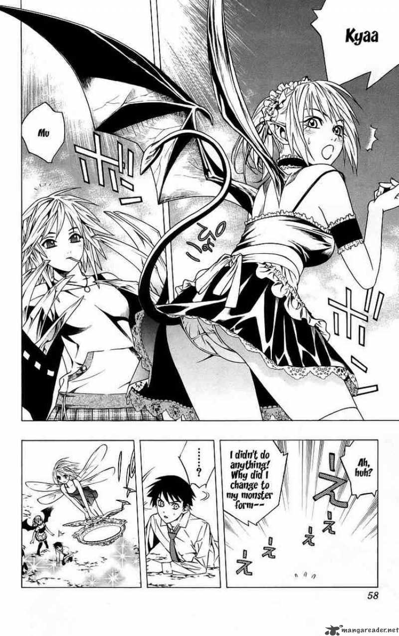 Rosario Vampire 38 7