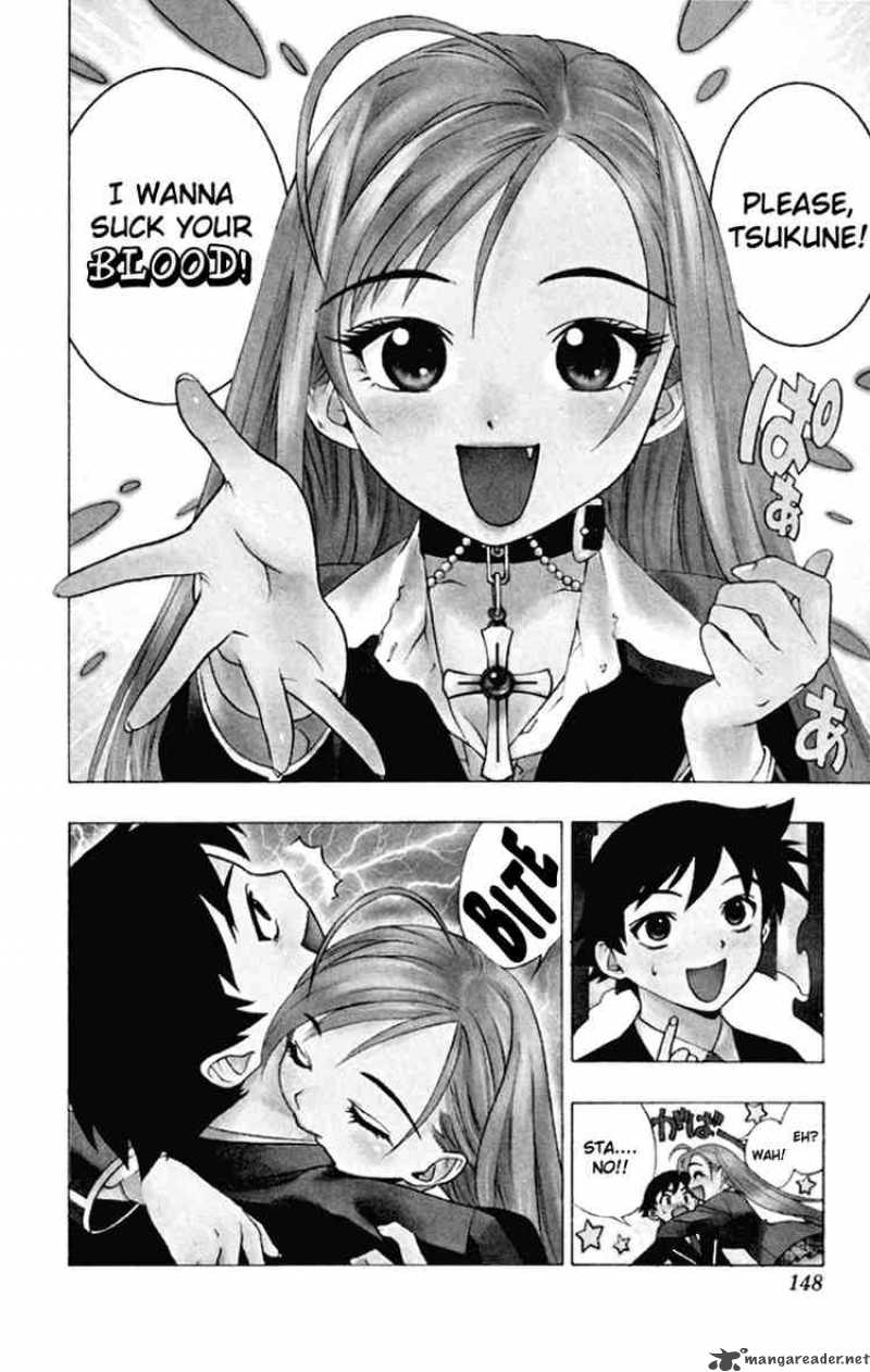 Rosario Vampire 4 2