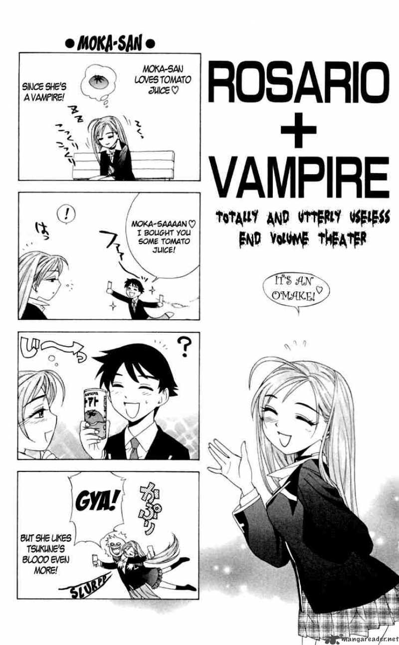 Rosario Vampire 4 42