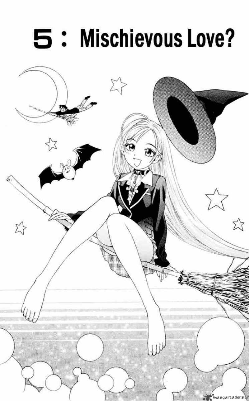 Rosario Vampire 5 4