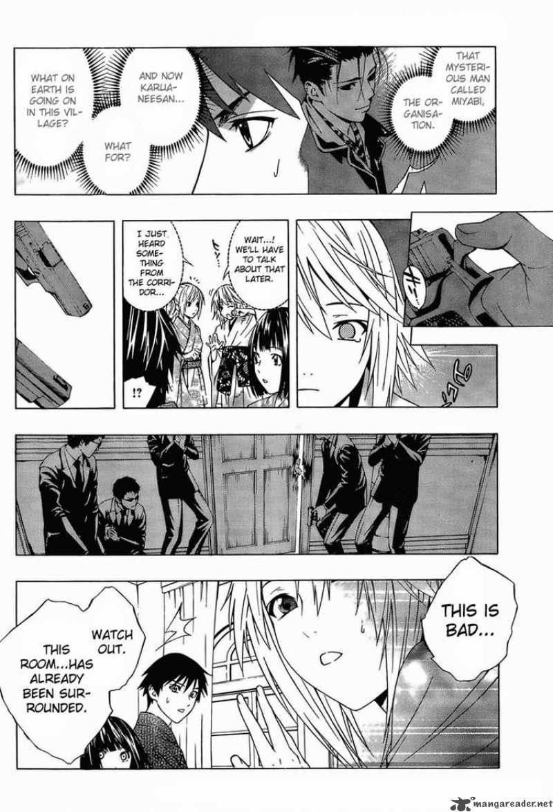 Rosario Vampire II 13 11