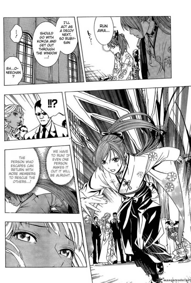 Rosario Vampire II 13 15