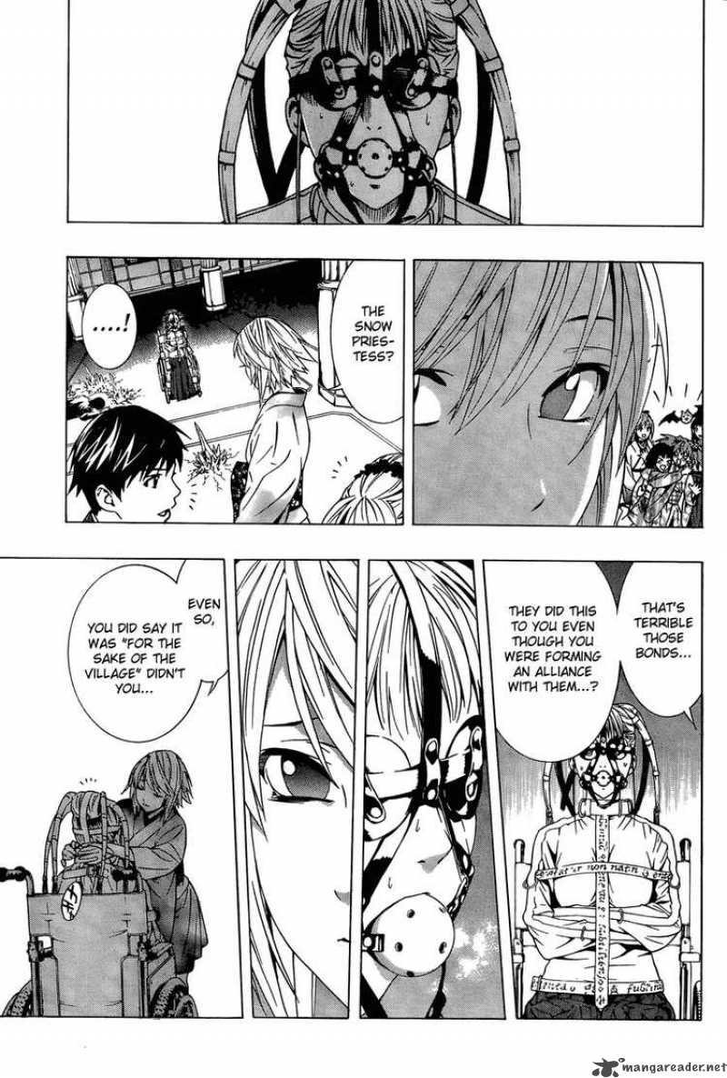 Rosario Vampire II 13 20