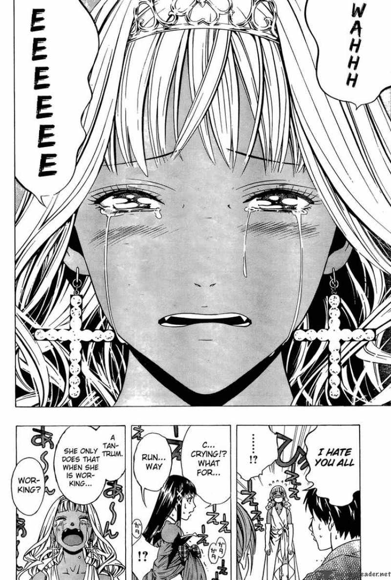 Rosario Vampire II 13 27