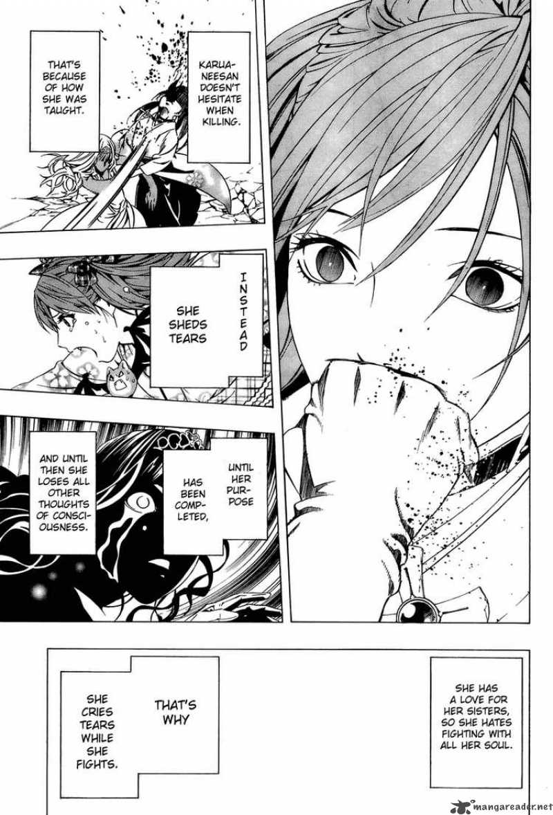 Rosario Vampire II 13 30