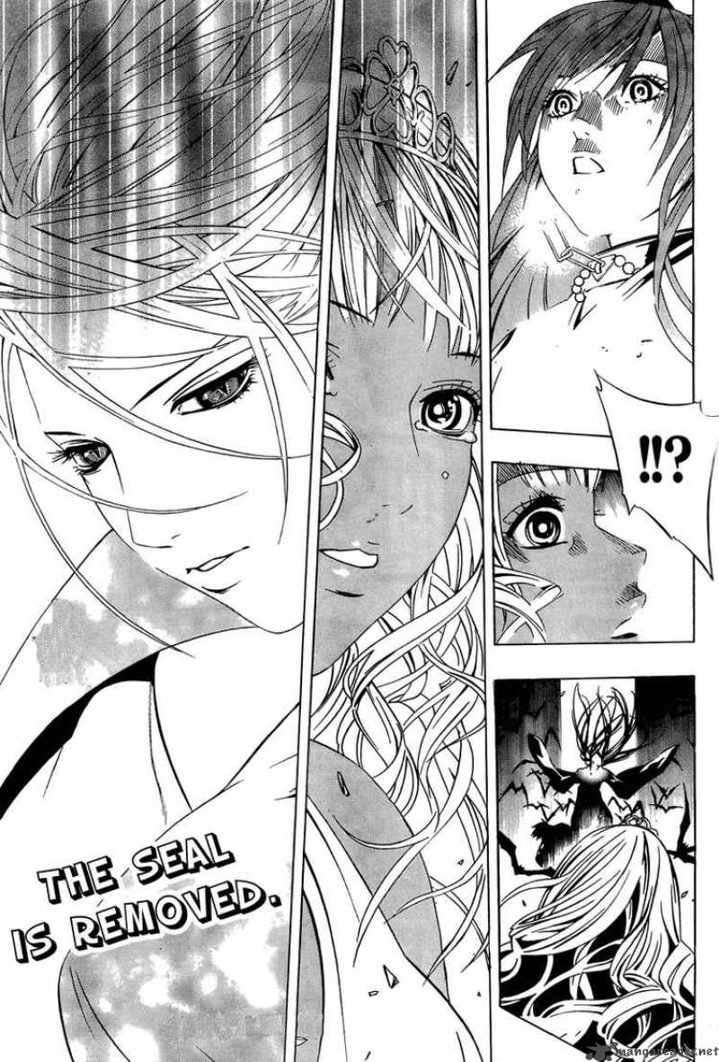 Rosario Vampire II 13 34