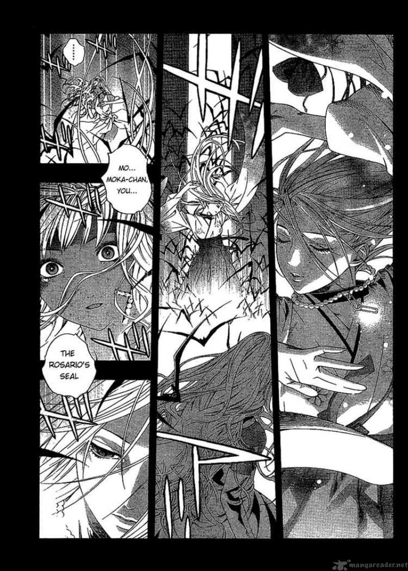 Rosario Vampire II 14 1