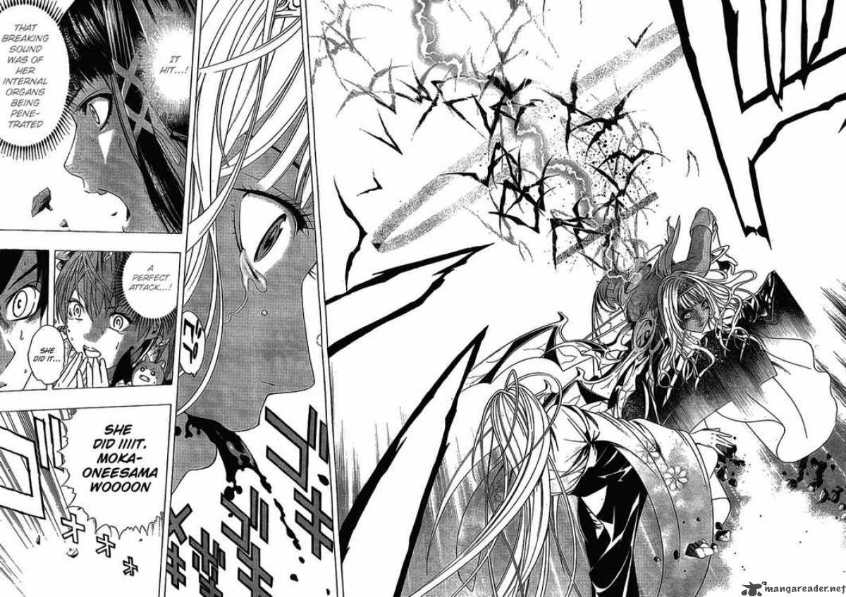 Rosario Vampire II 14 19