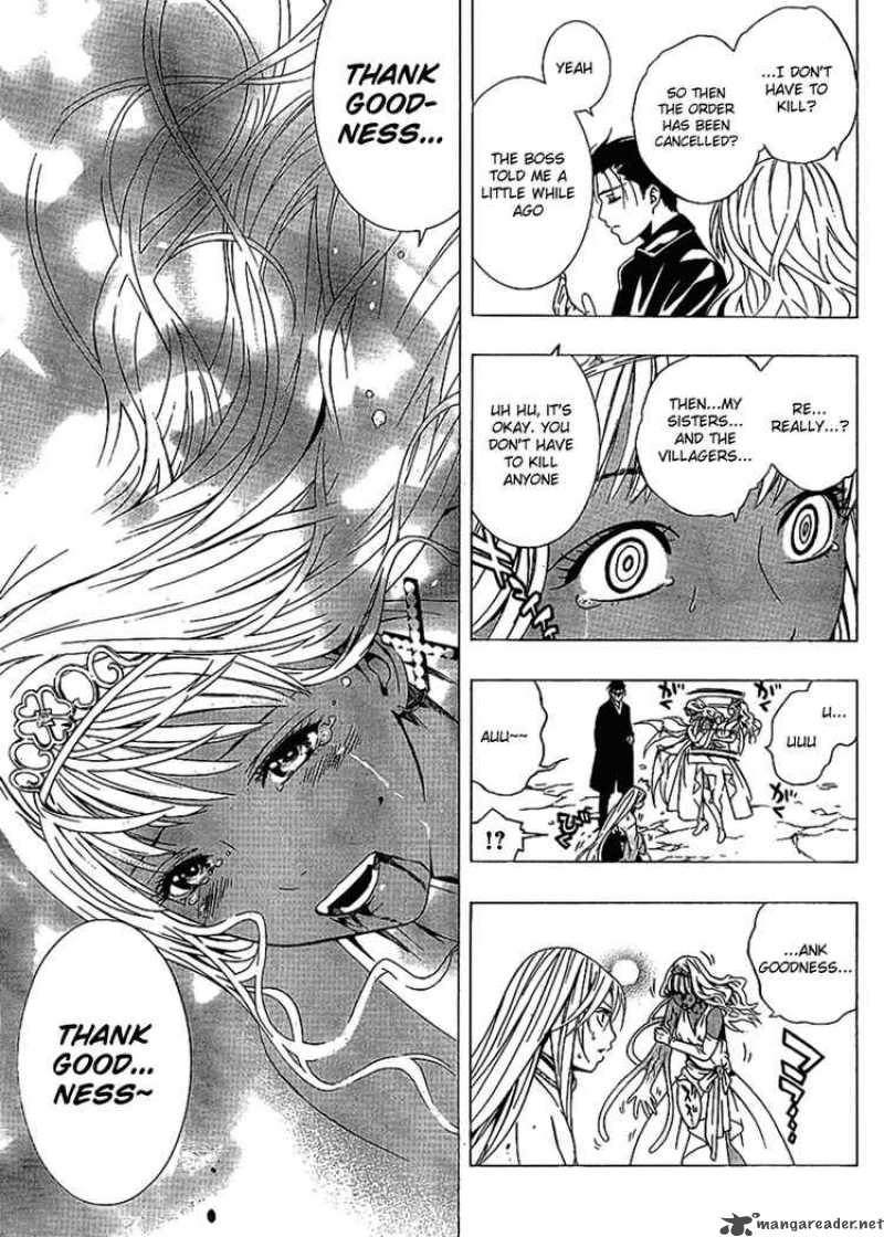 Rosario Vampire II 14 25