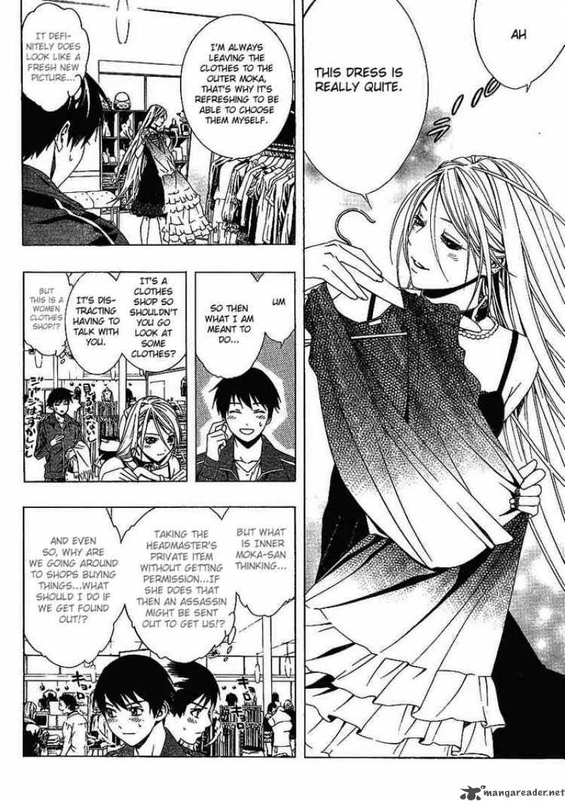 Rosario Vampire II 16 13