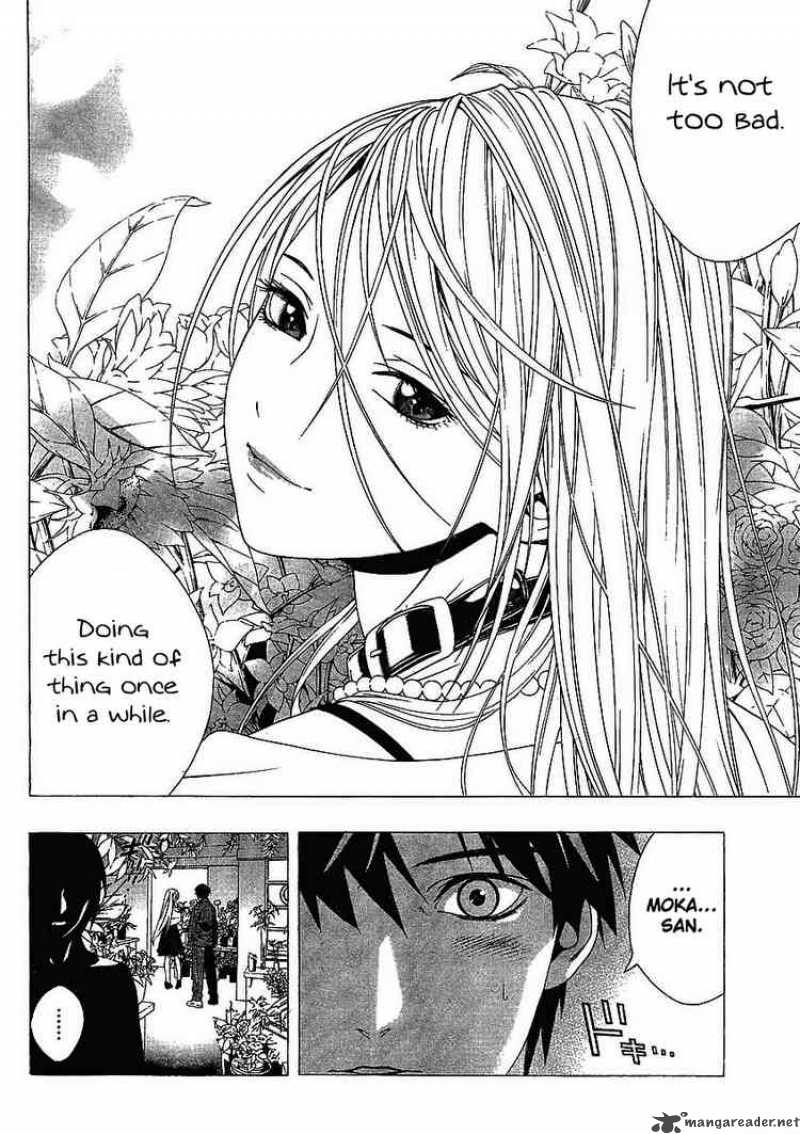 Rosario Vampire II 16 17