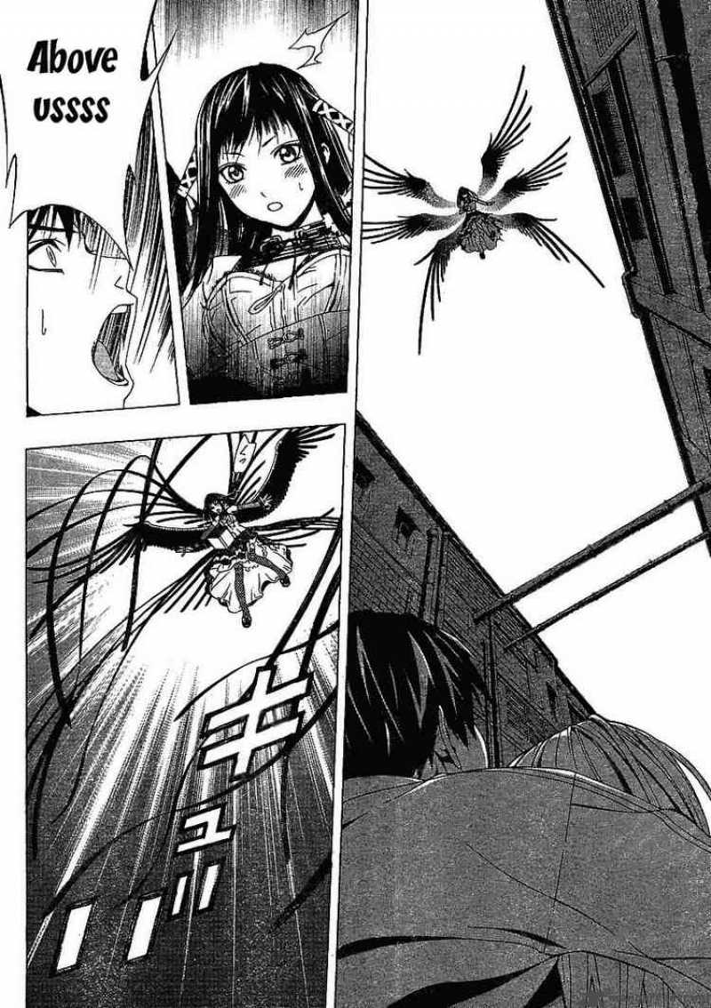 Rosario Vampire II 16 29