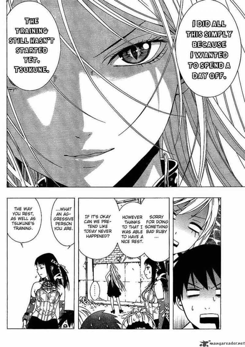 Rosario Vampire II 16 35