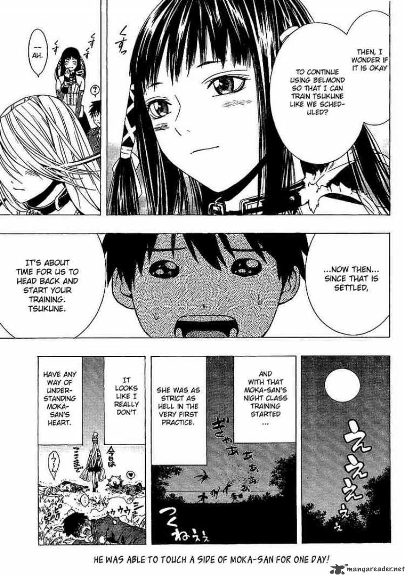 Rosario Vampire II 16 36