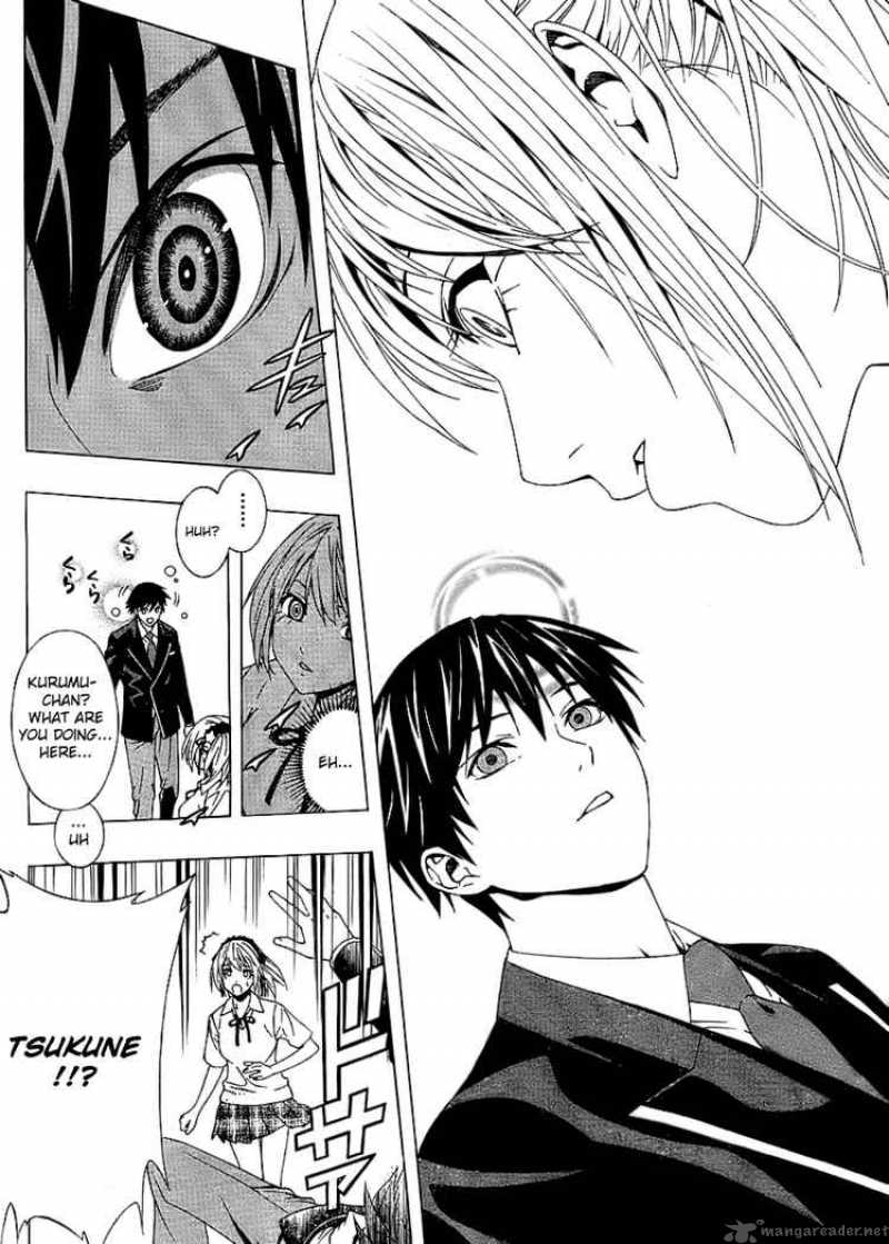 Rosario Vampire II 17 18