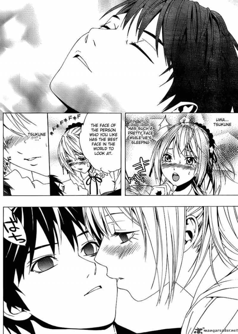 Rosario Vampire II 17 22