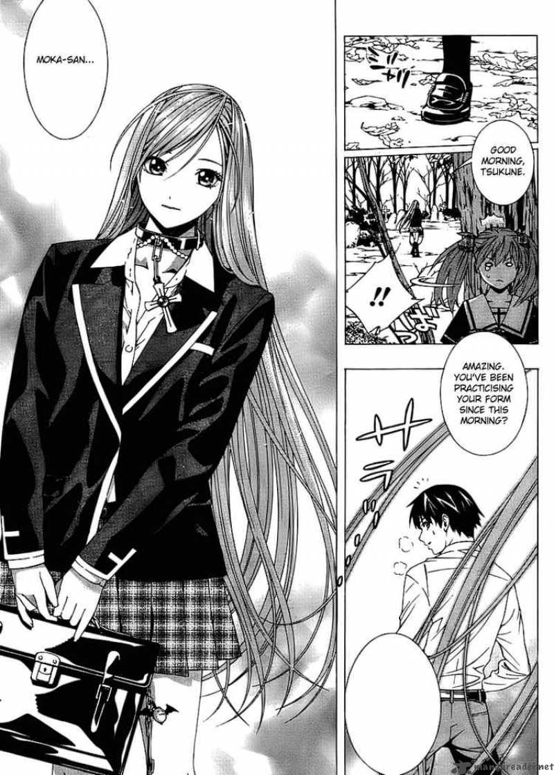 Rosario Vampire II 17 5