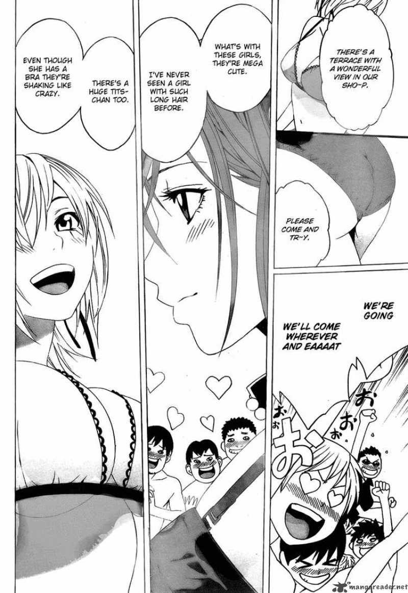 Rosario Vampire II 19 29