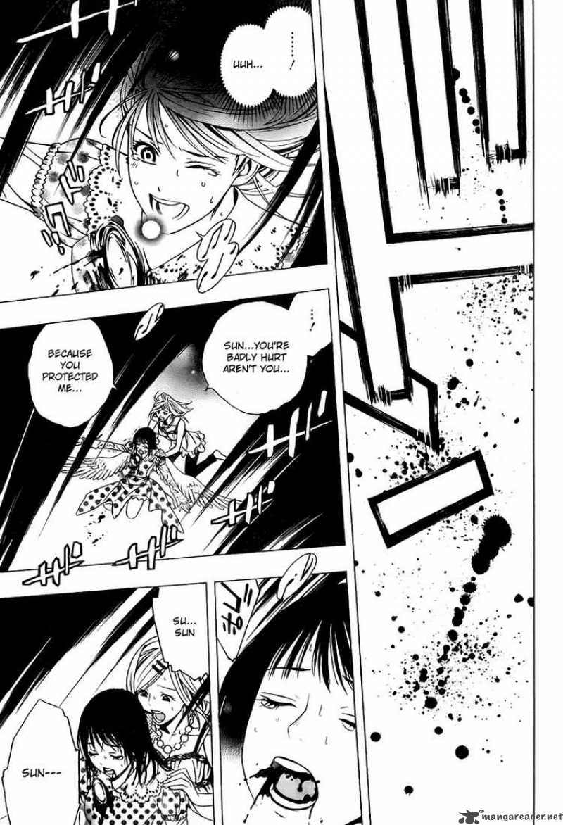 Rosario Vampire II 21 28