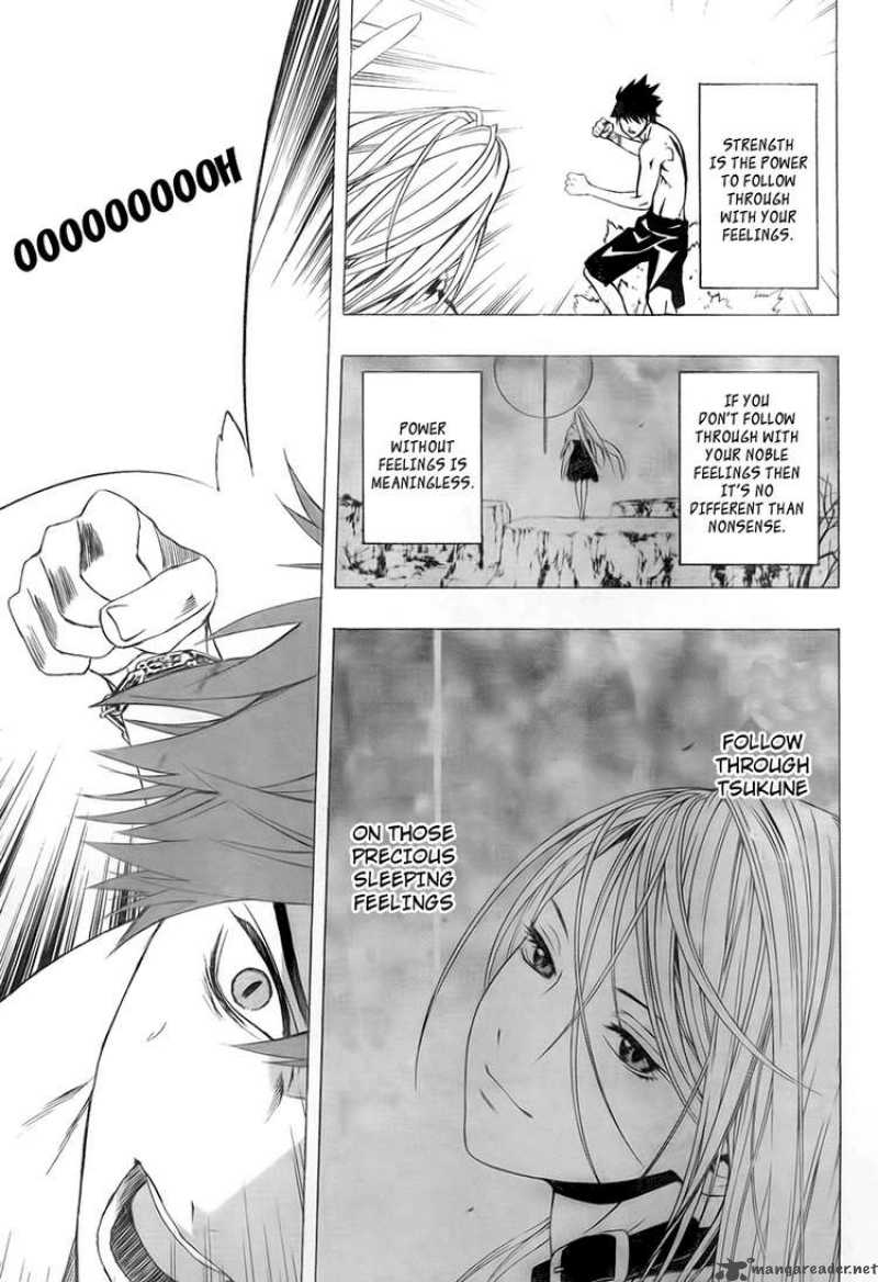 Rosario Vampire II 21 34