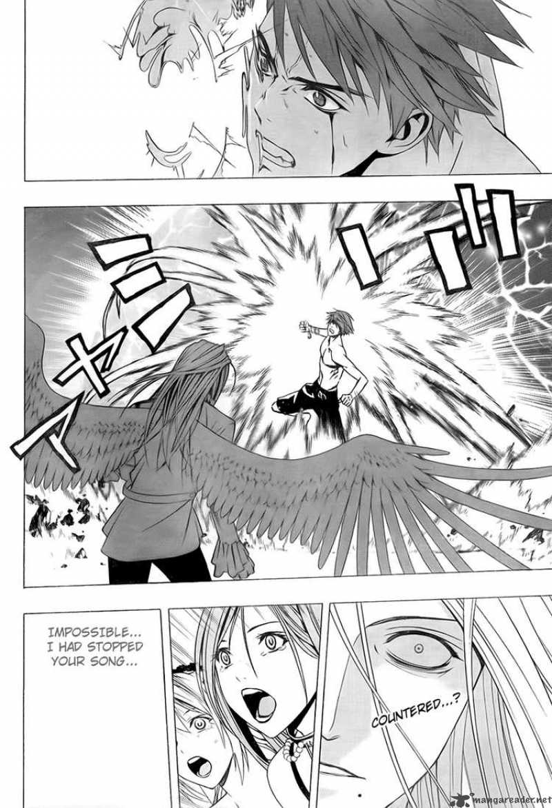 Rosario Vampire II 21 37