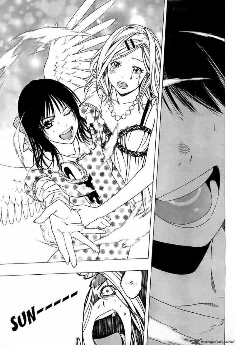 Rosario Vampire II 21 38