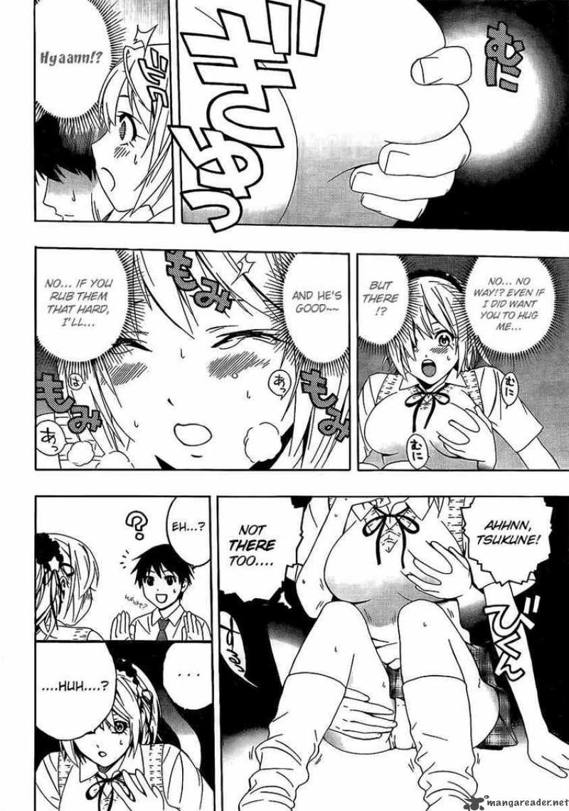 Rosario Vampire II 28 26