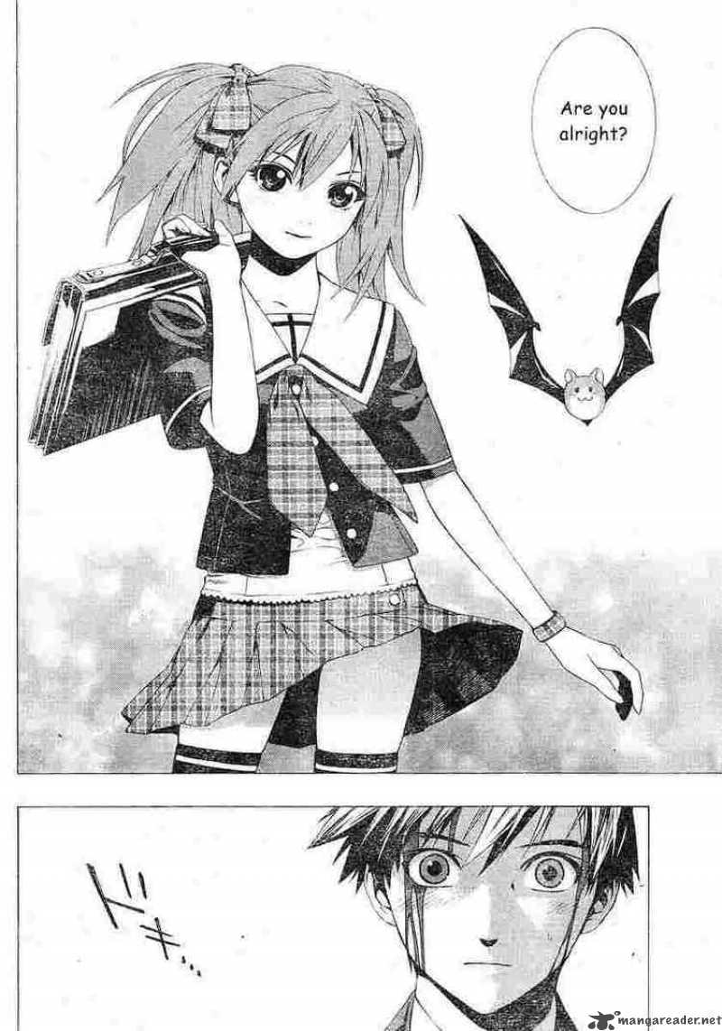 Rosario Vampire II 3 5