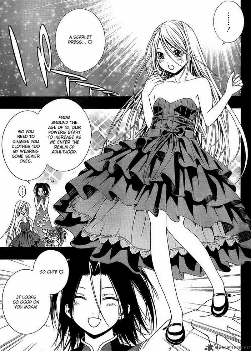 Rosario Vampire II 31 10