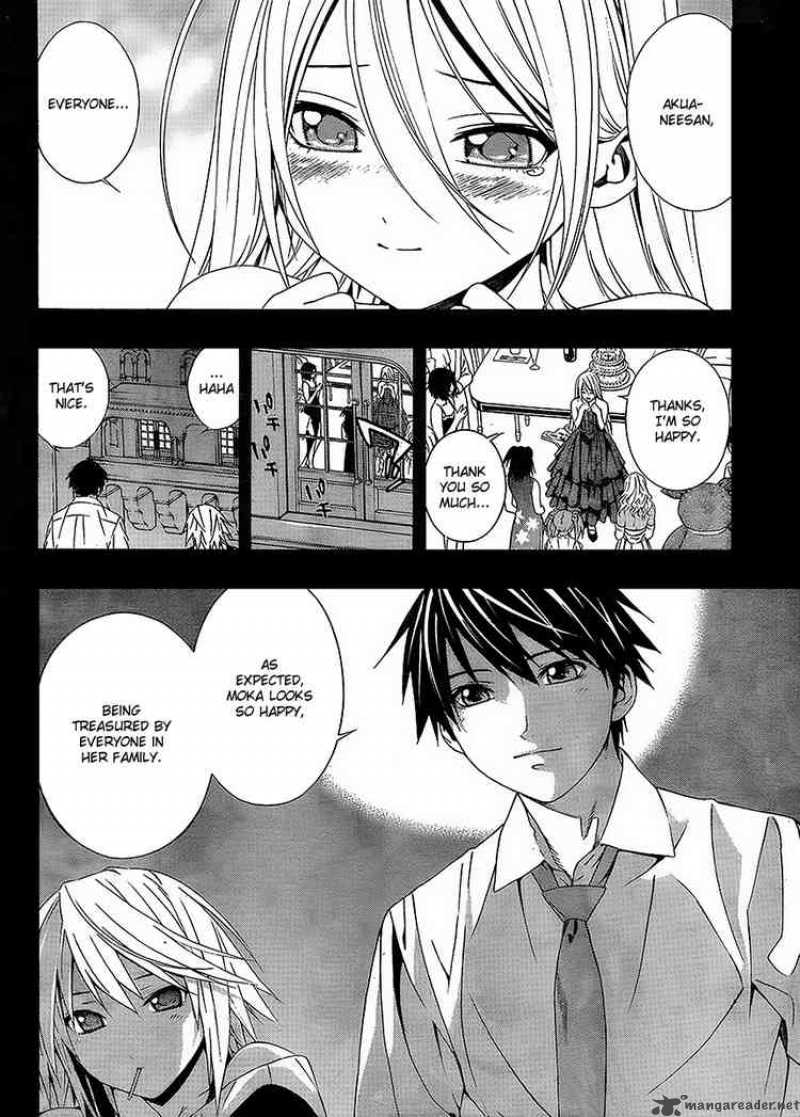 Rosario Vampire II 31 11