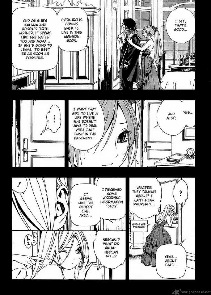 Rosario Vampire II 31 15